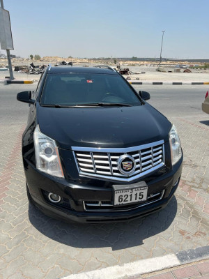 2015 Cadillac SRX in dubai