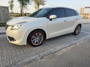 2017 Suzuki Baleno in dubai