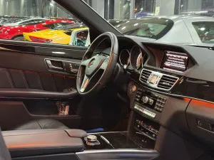 2014 Mercedes-Benz E-Class