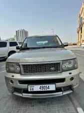 2008 لاند روفر رينج روفر سبورت