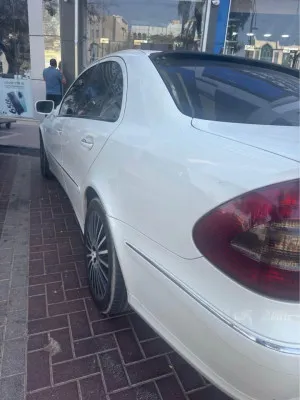 2009 Mercedes-Benz E-Class