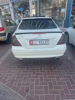 2009 Mercedes-Benz E-Class