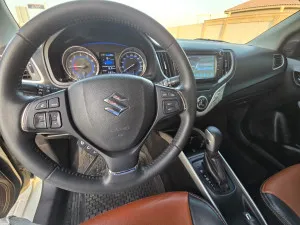 2017 Suzuki Baleno