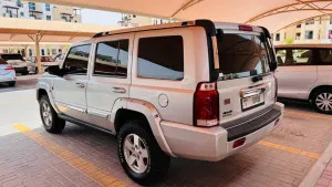 2007 جييب كوماندر