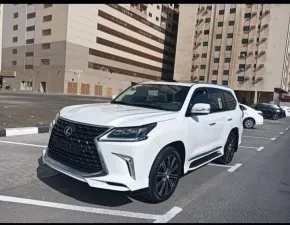 2019 Lexus LX 570 in dubai
