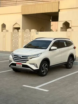 2023 تويوتا راش in dubai