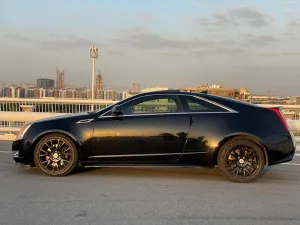 2013 Cadillac CTS