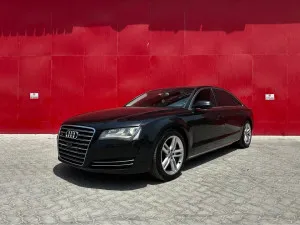 2014 اودي آي ٨