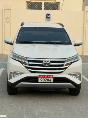2023 تويوتا راش