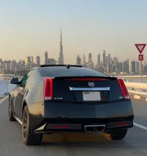 2013 Cadillac CTS