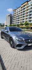 2019 Mercedes-Benz E-Class