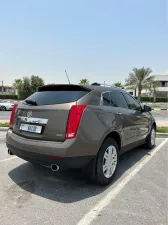 2015 كاديلاك اس ار اكس