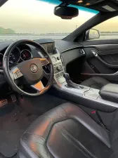 2013 Cadillac CTS