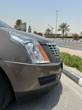 2015 كاديلاك اس ار اكس