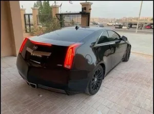 2013 Cadillac CTS