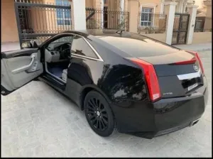 2013 Cadillac CTS