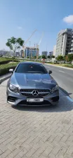 2019 Mercedes-Benz E-Class