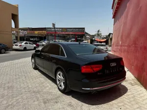 2014 اودي آي ٨