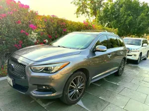 2016 Infiniti QX60 in dubai