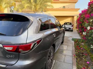2016 Infiniti QX60