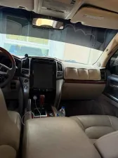 2012 Toyota Land Cruiser