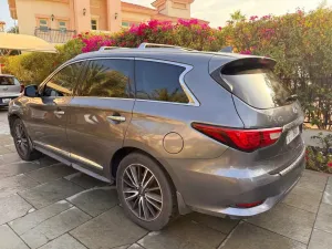 2016 Infiniti QX60