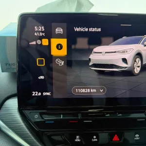 2022 Volkswagen ID 4