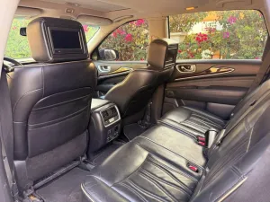 2016 Infiniti QX60
