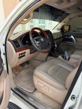 2012 Toyota Land Cruiser