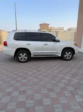 2012 Toyota Land Cruiser