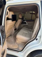 2012 Toyota Land Cruiser