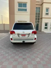 2012 Toyota Land Cruiser