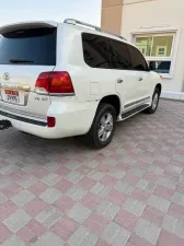 2012 Toyota Land Cruiser