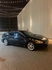 2013 Nissan Maxima in dubai