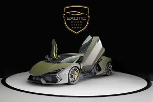 2025 Lamborghini Revuelto in dubai