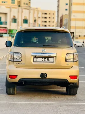 2012 نيسان باترول 