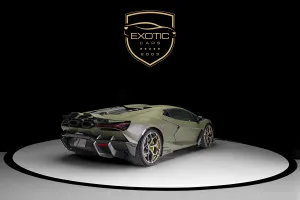 2025 Lamborghini Revuelto