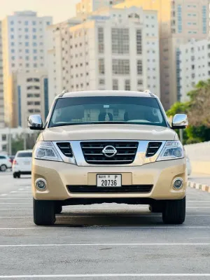 2012 نيسان باترول 