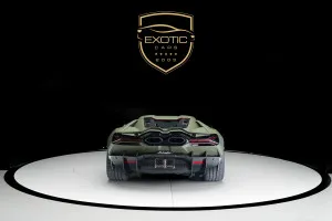 2025 Lamborghini Revuelto