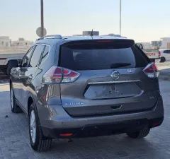 2016 Nissan XTrail