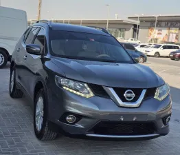 2016 Nissan XTrail
