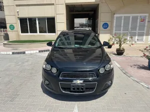 2012 شيفروليه سونيك