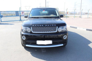 2007 Land Rover Range Rover Sport