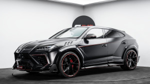 2019 Lamborghini URUS in dubai