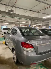2020 Mitsubishi Attrage