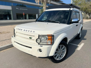 2009 Land Rover LR3