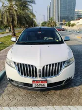 2013 Lincoln MKX in dubai