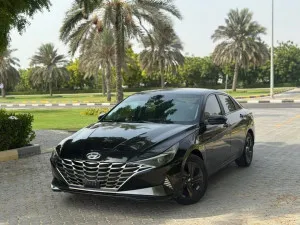 2022 Hyundai Elentra in dubai