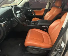 2019 Lexus LX 570