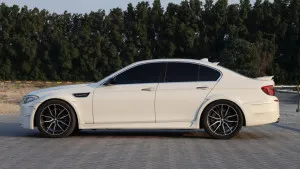 2013 BMW M5